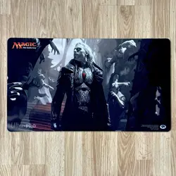 MTG Playmat Sorin Merciless Resolve Markov Shadows Over Innistrad Ultra Pro 2015 - Image 1