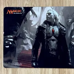 MTG Playmat Sorin Merciless Resolve Markov Shadows Over Innistrad Ultra Pro 2015 - Image 2