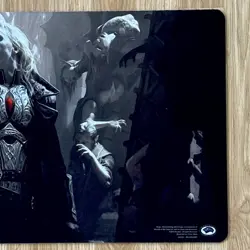MTG Playmat Sorin Merciless Resolve Markov Shadows Over Innistrad Ultra Pro 2015 - Image 4
