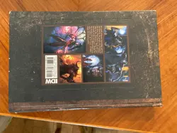 Magic the gathering The complete collection IDW comics Hardcover Rare - Image 3