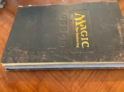 Magic the gathering The complete collection IDW comics Hardcover Rare - Image 4