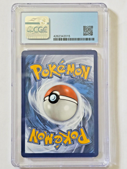 CGC Mint+ 9.5 Mewtwo VSTAR #031/078 (Rare) Pokemon (Pokemon GO) - Image 2