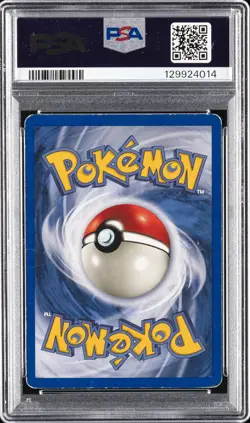 2002 POKEMON NEO DESTINY #109 SHINING MEWTWO PSA 3 - Image 2