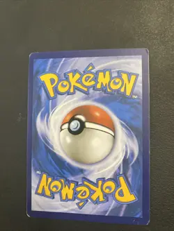 Pokemon TCG Ho-Oh GX Sun & Moon SM80 Promo Rainbow Jumbo Card - Image 2