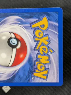 Unown [Y] 40/64 - Neo Revelation 1st Edition Pokemon TCG NM - Image 3