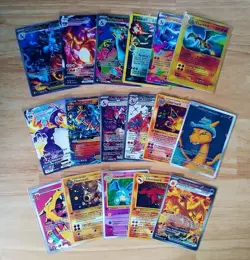 Pokemon P25 Unreleased Music Promo 10, Post Malone & Dragonite 007/004 STICKER - Image 2