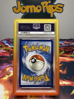 2024 POKEMON SURGING SPARKS SPECIAL ILLUSTRATION RARE #238 PIKACHU EX PSA 9 - Image 2