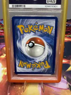 2024 POKEMON SURGING SPARKS SPECIAL ILLUSTRATION RARE #238 PIKACHU EX PSA 9 - Image 4
