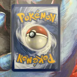 Pokemon TCG Team Rocket's Orbeetle 198/182 Sv10 Destined Rivals Illustration NM - Image 2