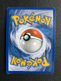 Entei HGSS20 - Pokemon Shiny Black Star Promo - Holo - MP - Image 5