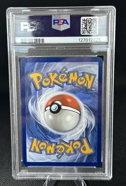Pokemon TCG Scarlet & Violet Zapdos EX 202/165 Special Illustration Rare PSA 10 - Image 2