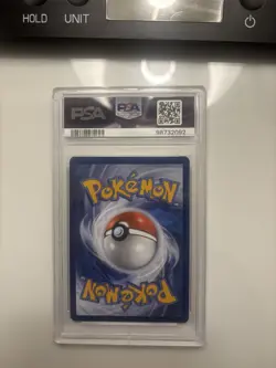 2024 POKEMON TWM EN-TWILIGHT MASQUERADE ILLUSTRATION RARE #188 EEVEE PSA 9 - Image 2