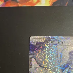 Pokemon TCG Reshiram Celebrations Classic Collection Holo 113/114 Basic 130 HP … - Image 2