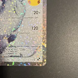 Pokemon TCG Reshiram Celebrations Classic Collection Holo 113/114 Basic 130 HP … - Image 4