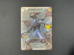 Zekrom 114/114 Celebrations: Classic Collection Holo English Pokemon TCG - Image 1