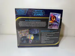 Pokemon TCG Phantasmal Flames Pokemon Center ETB elite trainer box sealed - Image 2