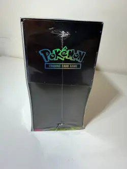 Pokemon TCG Phantasmal Flames Pokemon Center ETB elite trainer box sealed - Image 3
