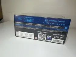 Pokemon TCG Phantasmal Flames Pokemon Center ETB elite trainer box sealed - Image 5