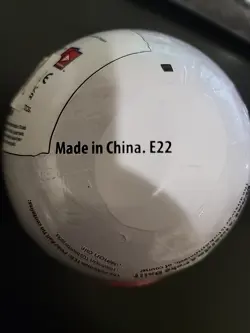 POKEMON TCG POKEBALL TIN E22 (NEW, DENTED) - Image 2
