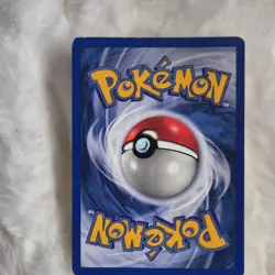 Pokemon Gengar 5/62 Fossil Holo Rare 1999 Stage 2 Psychic 80 HP - Image 4
