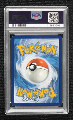 Full Art - Leafeon VSTAR Pokemon Crown Zenith Galarian Gallery PSA 9 MINT - Image 2