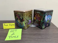 ---LOT OF 2---Pokemon TCG: Stacking Tins 2026 SEALED NEW - Image 3