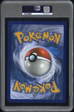 2021 POKEMON SWSH PROMO CELEBRATIONS COLLECTION-TAG JUMBO PIKACHU V-UNION PSA 8 - Image 2