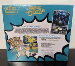 Pokemon TCG Ascended Heroes Elite Trainer Box ETB New factory sealed In hand - Image 4