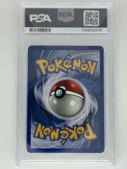 Pokemon Charmander Reverse Holo Legendary Collection 70/110 PSA 9 2002 - Image 2