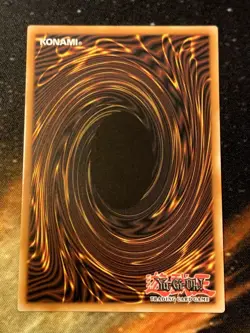 Malacoda Netherlord of The Burning Abyss SECE-EN085 Secret 1st Ed Mint Yugioh! - Image 4