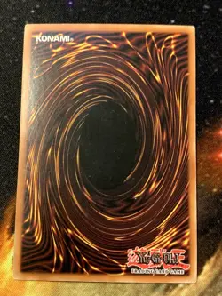 Yugioh! Lava Golem - Invasion of Chaos Special Edition IOC-SE4 Limited Near Mint - Image 4