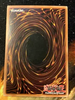 Yugioh! Lava Golem - Invasion of Chaos Special Edition IOC-SE4 Limited Near Mint - Image 5