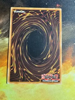 Ring of Destruction IOC-SE3 Ultra Rare Limited Near Mint Yugioh - Image 5