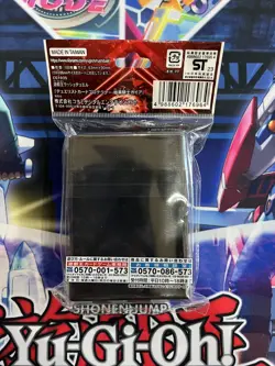 Yugioh Gaia The Fierce Knight Sleeves 100ct Rush Duel - Image 2