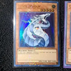 Konami Yu-Gi-Oh! TCG 1st Edition Holo Lot Cyber Dragon, Brionac MP23 HAC1 - Image 1