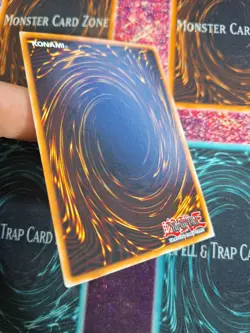 Yu-Gi-Oh! Mirror Wall BP03-EN188 Shatterfoil Rare 1st Edition Lightly Played - Image 4