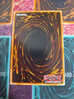 Yu-Gi-Oh! Swords of Revealing Light BP03-EN133 Shatterfoil 1st Edition NM - Image 3