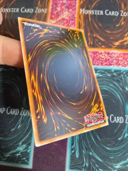 Yu-Gi-Oh! Swords of Revealing Light BP03-EN133 Shatterfoil 1st Edition NM - Image 4