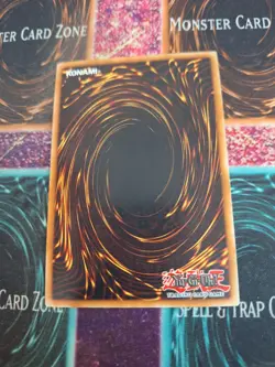 Yugioh Mirror Force YS13-ENV14 Super Rare 1st Edition Near Mint - Image 3