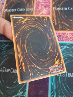 Yugioh Mirror Force YS13-ENV14 Super Rare 1st Edition Near Mint - Image 4