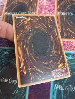 Yugioh Metal Reflect Slime BP02-EN193 Mosaic Rare 1st Edition Near Mint - Image 5