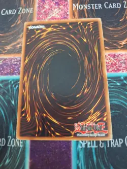 Yugioh After Genocide LOD-086 Rare 1st Edition NM/LP - Image 3