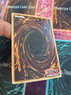 Yugioh Raigeki BP01-EN032 Rare 1st Edition Near Mint - Image 4