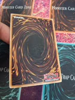 Yugioh Book of Moon BP01-EN072 Starfoil Rare 1st Edition Near Mint - Image 5