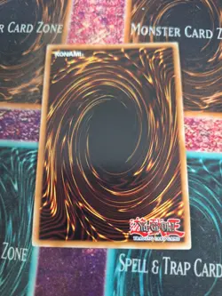 Yugioh Fusion Substitute FUEN-EN041 Super Rare 1st Edition Near Mint - Image 3