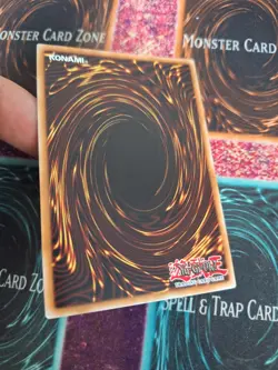 Yugioh Fusion Substitute FUEN-EN041 Super Rare 1st Edition Near Mint - Image 4