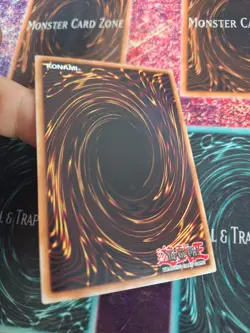 Yugioh Blizzard Dragon BP03-EN031 Shatterfoil Rare 1st Edition Near Mint - Image 4