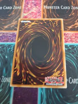 Yugioh Photon Wyvern BP02-EN109 Shatterfoil Rare 1st Edition Near Mint - Image 3