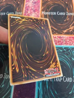 Yugioh Photon Wyvern BP02-EN109 Shatterfoil Rare 1st Edition Near Mint - Image 4