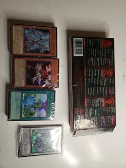 Yu-Gi-Oh! TCG Legendary: 5 D's Deck - 3 Complete Ready To Play Decks - READ!! - Image 3